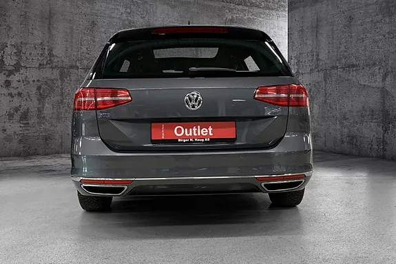 Volkswagen Passat 2017 photo 3