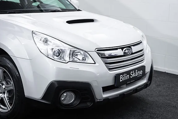 Subaru Outback 2014 photo 3