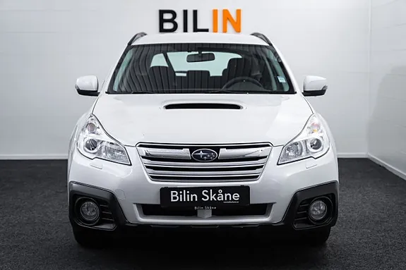 Subaru Outback 2014 photo 2