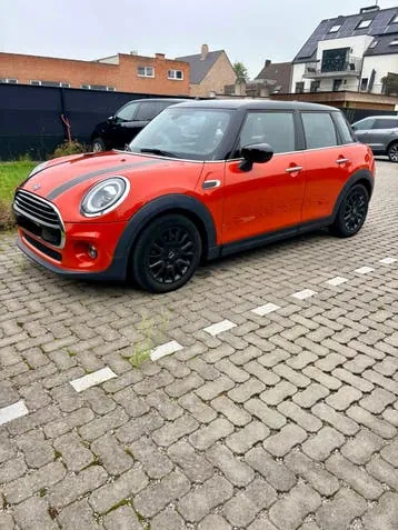 Mini Cooper