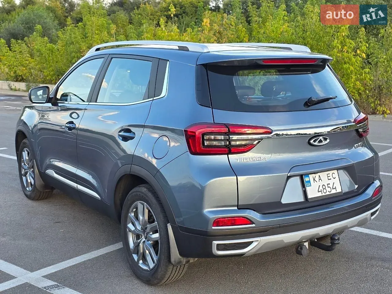 Chery Tiggo 4 2021 photo 4