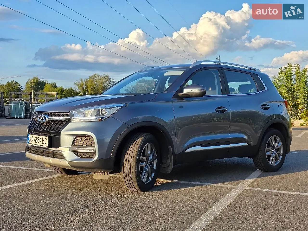 Chery Tiggo 4 2021 photo 2