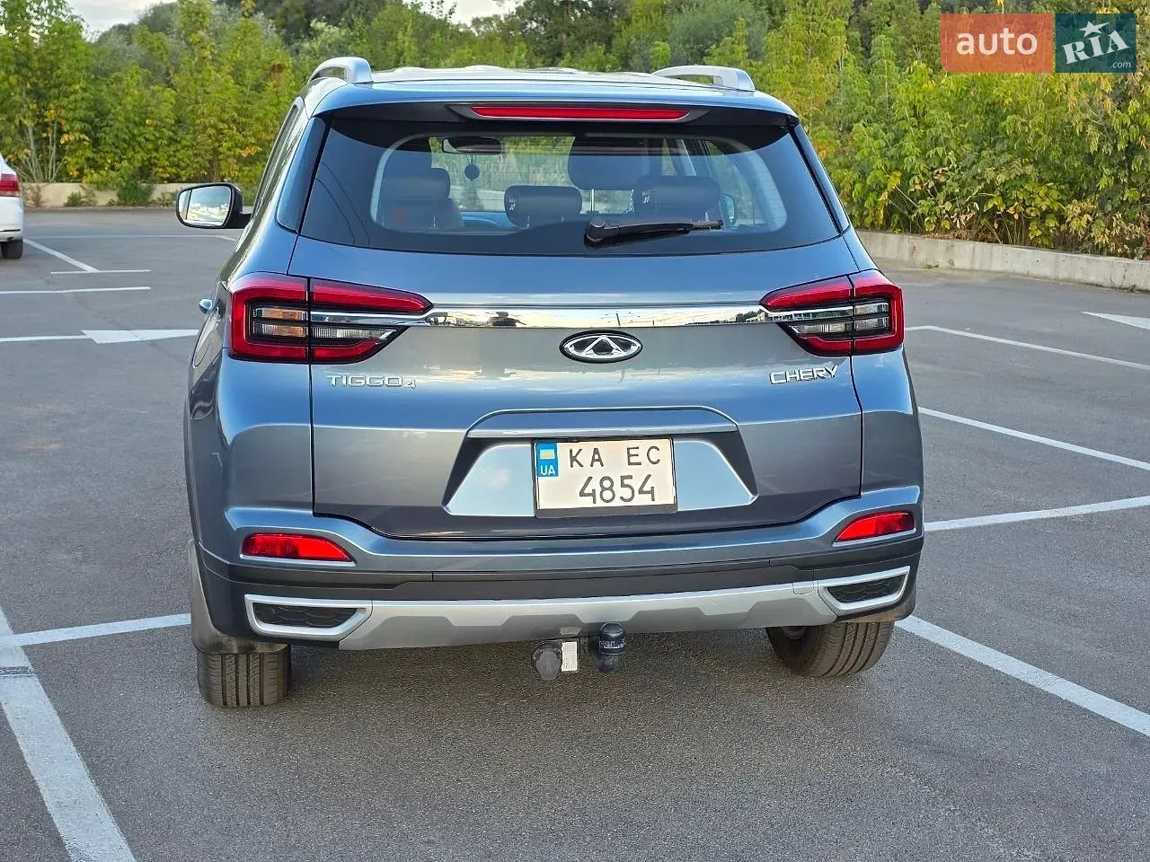 Chery Tiggo 4 2021 photo 5
