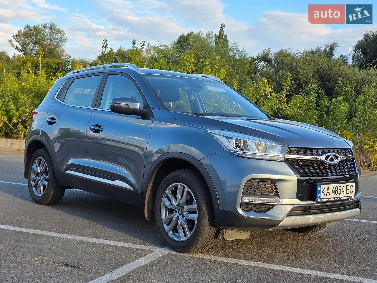 Chery Tiggo 4