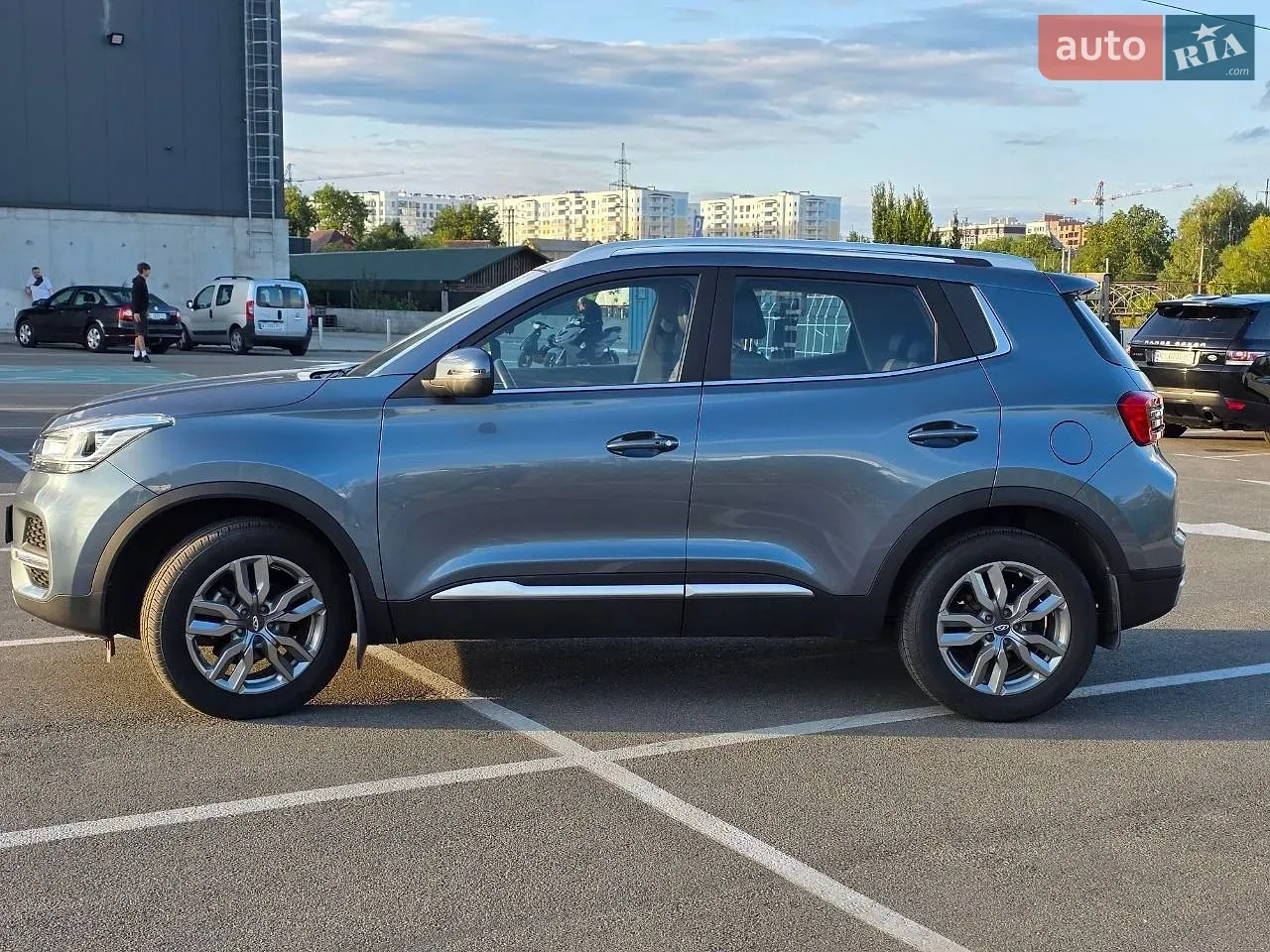 Chery Tiggo 4 2021 photo 3