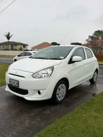 Mitsubishi Mirage 2013 photo 4