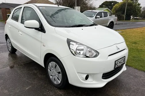 Mitsubishi Mirage