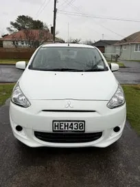 Mitsubishi Mirage 2013 photo 3