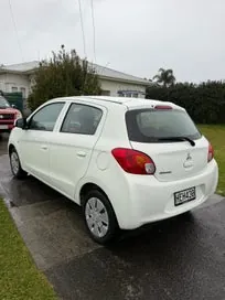 Mitsubishi Mirage 2013 photo 5