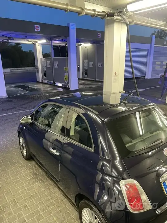Fiat 500 2011 photo 3