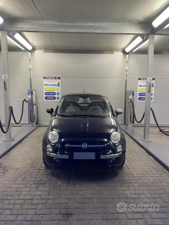 Fiat 500 2011 photo 4