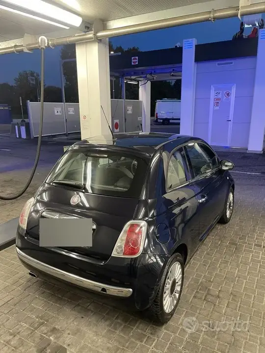 Fiat 500 2011 photo 2