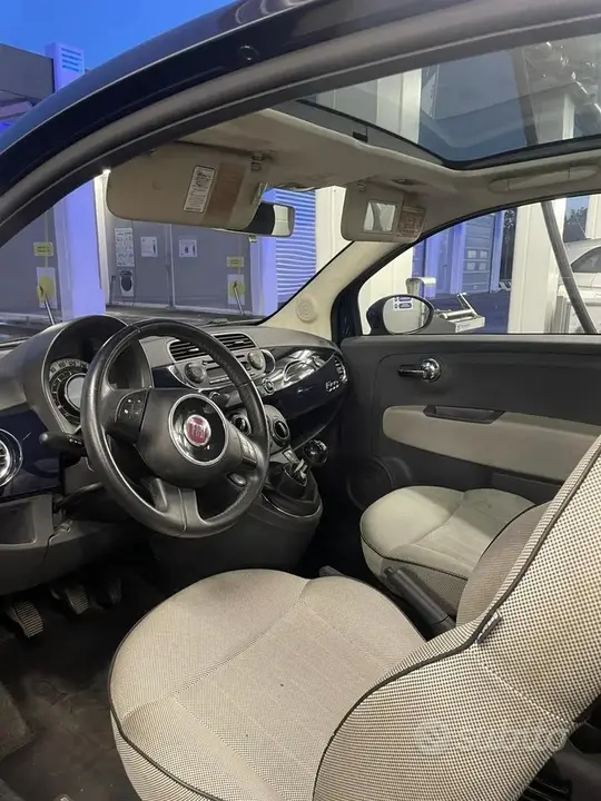 Fiat 500 2011 photo 5