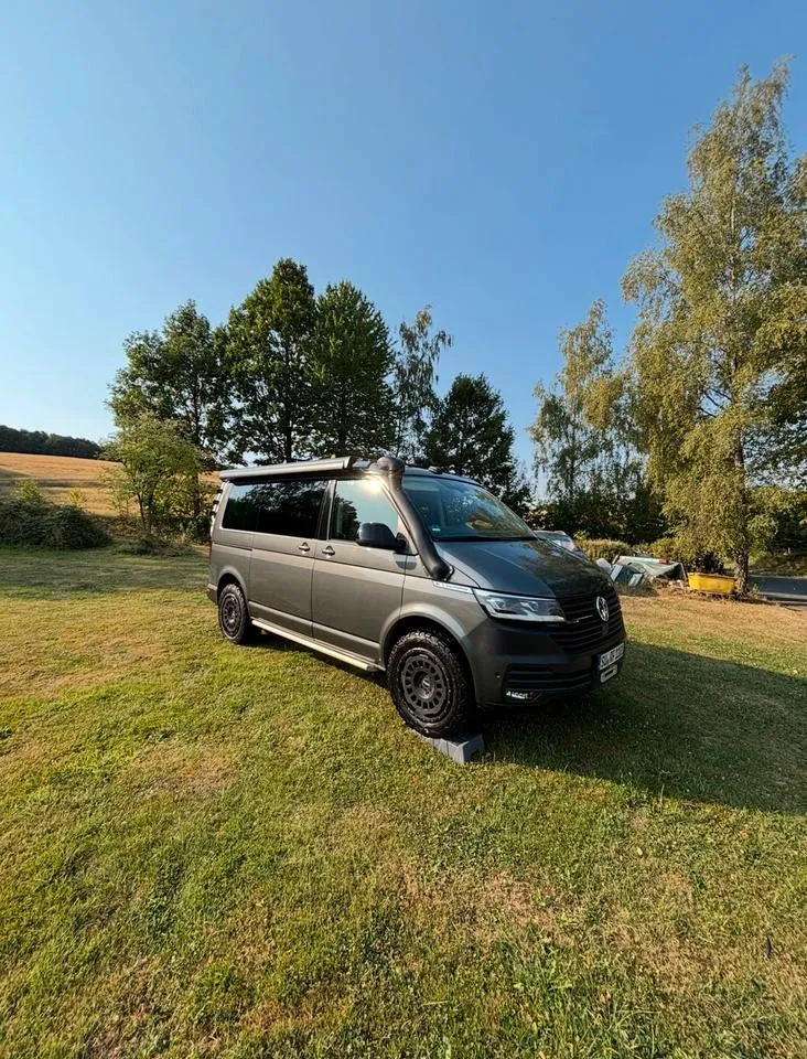 Volkswagen California