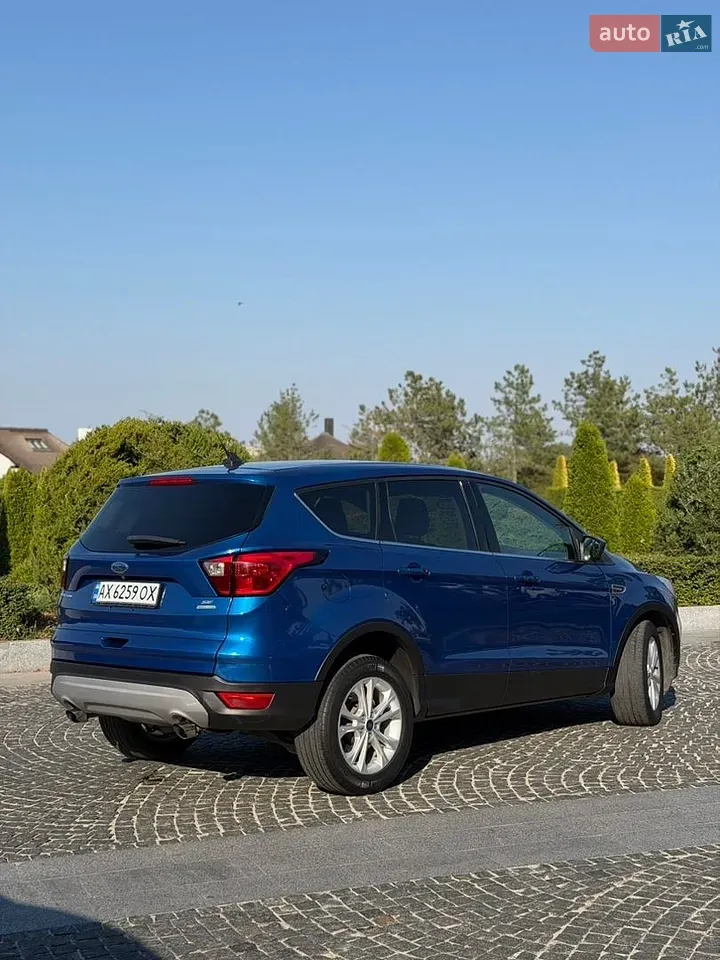 Ford Escape 2019 photo 5