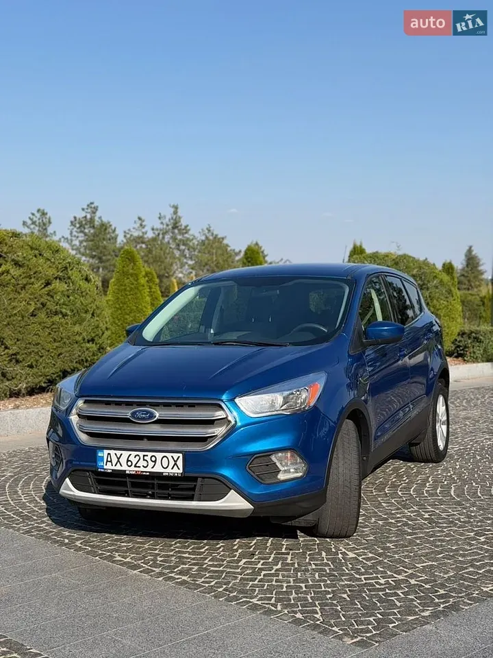 Ford Escape