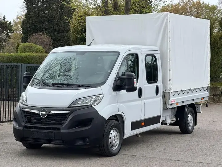 Opel Movano