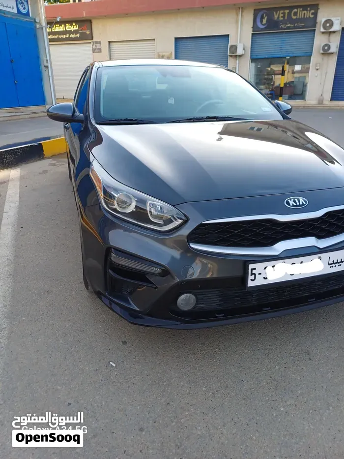 Kia Forte
