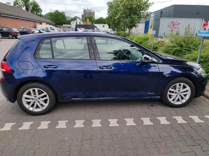 Volkswagen Golf 7