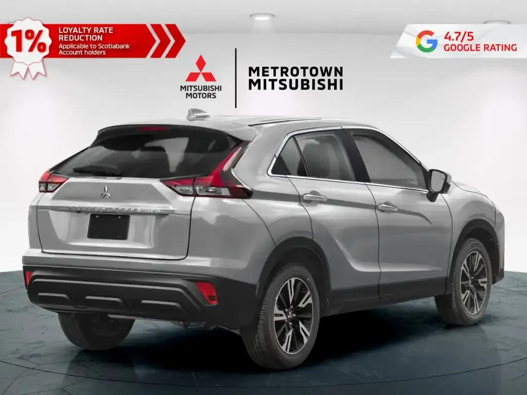Mitsubishi Eclipse Cross 2026 photo 2