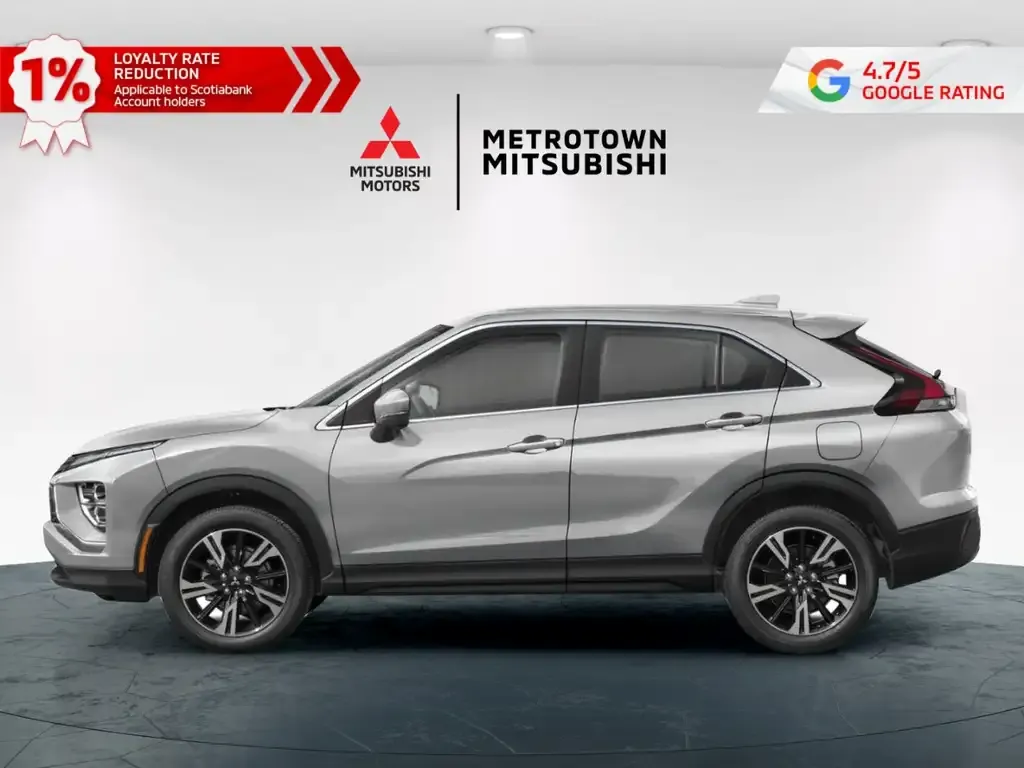 Mitsubishi Eclipse Cross 2026 photo 3