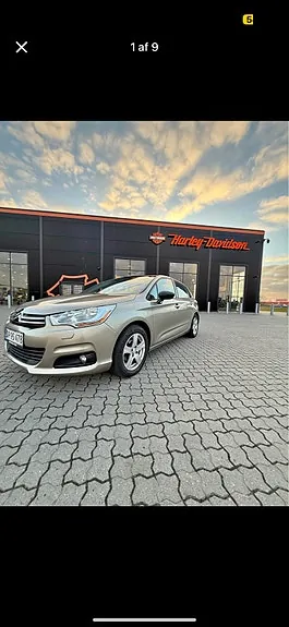 Citroen C4 2012 photo 3