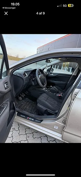 Citroen C4 2012 photo 4