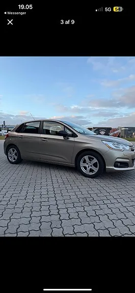 Citroen C4 2012 photo 2