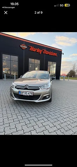Citroen C4