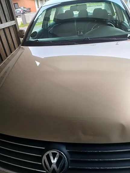 Volkswagen Passat 2004 photo 3