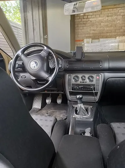 Volkswagen Passat 2004 photo 5