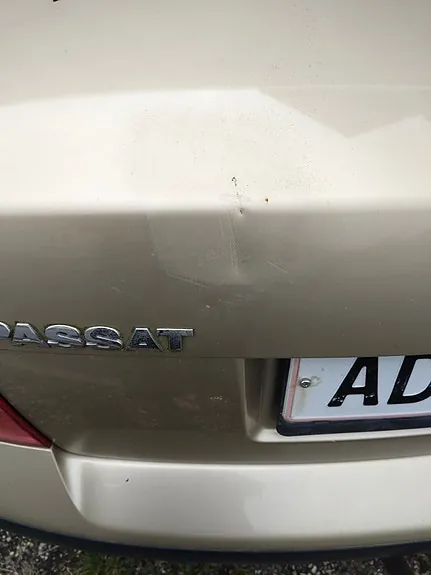 Volkswagen Passat 2004 photo 4