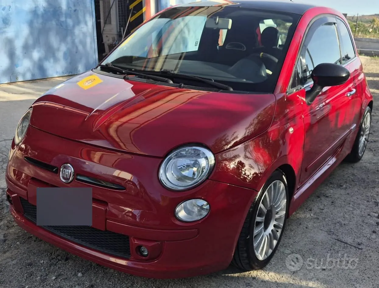 Fiat 500