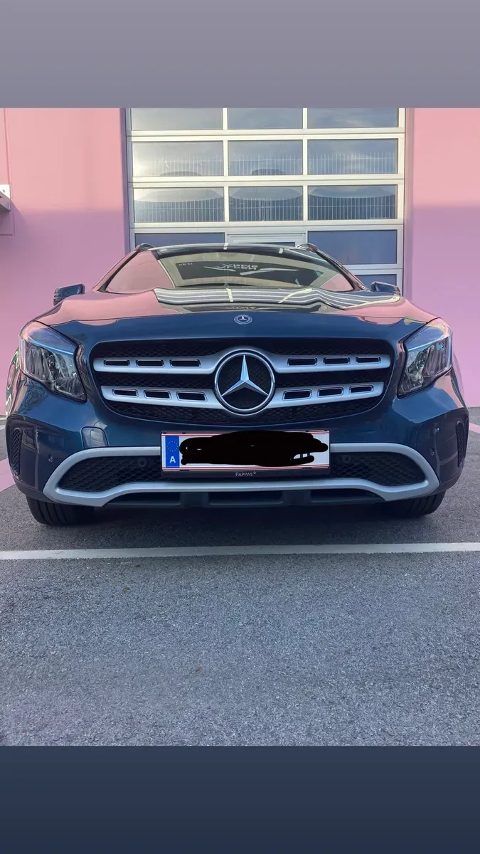 Mercedes-Benz Gla Class 2019 photo 2