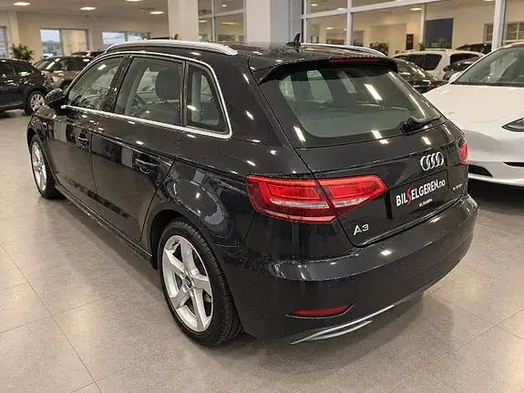 Audi A3 2018 photo 5