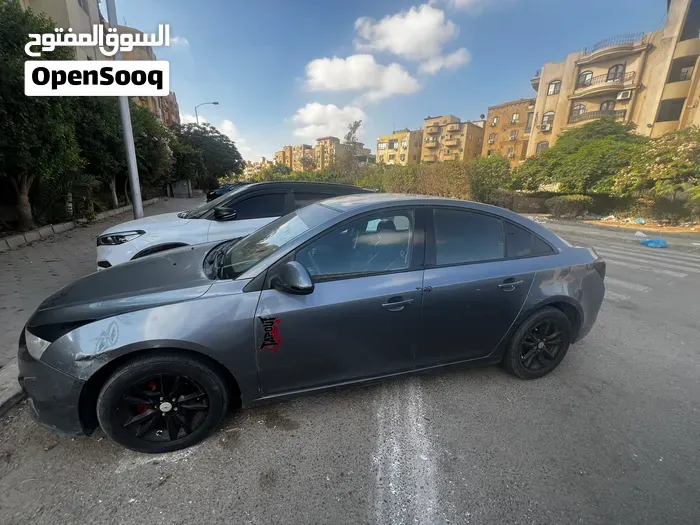 Chevrolet Cruze 2015 photo 3