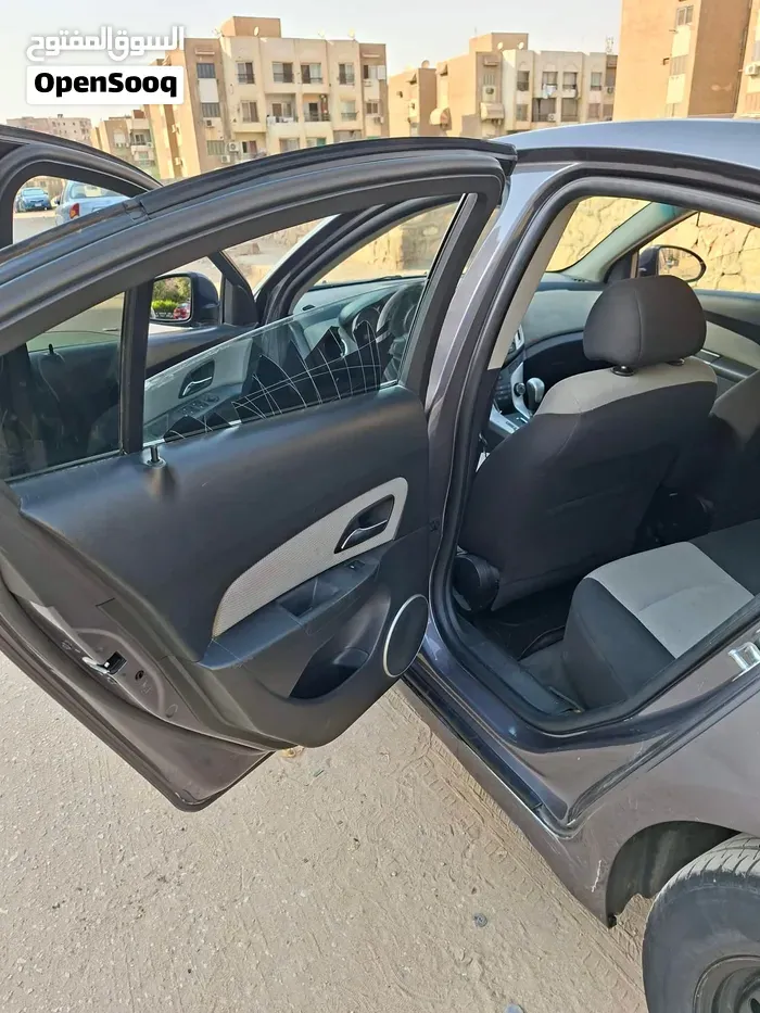 Chevrolet Cruze 2015 photo 5