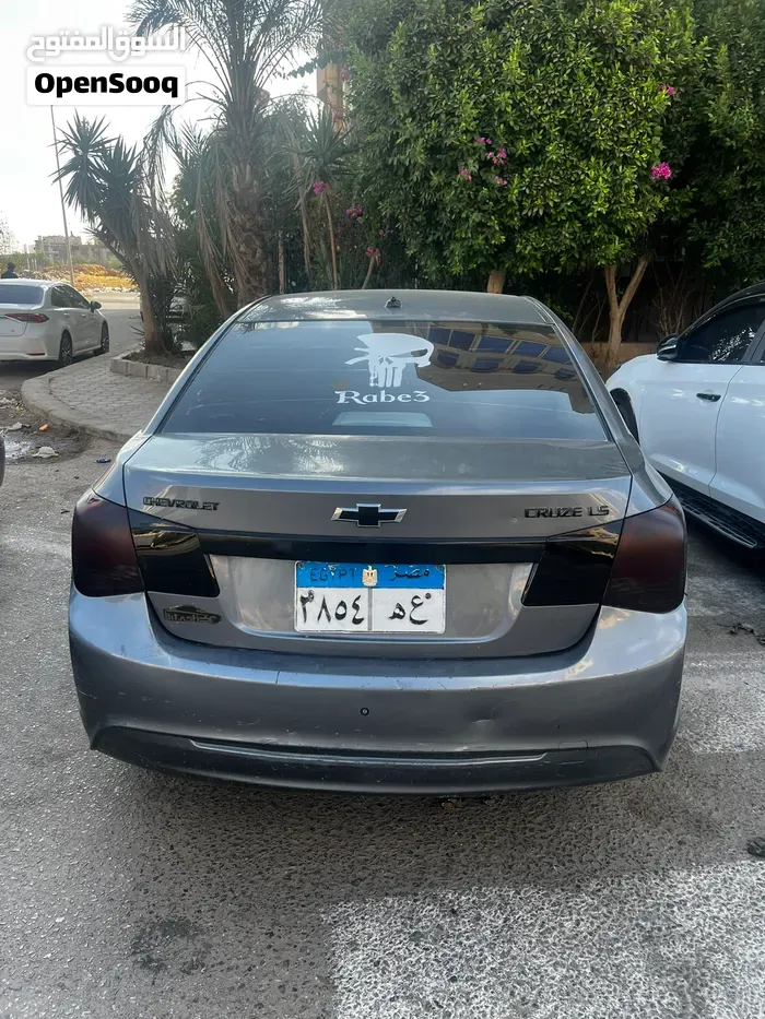 Chevrolet Cruze 2015 photo 2