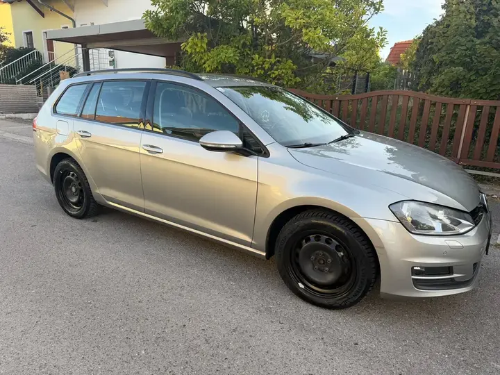 Volkswagen Golf Variant