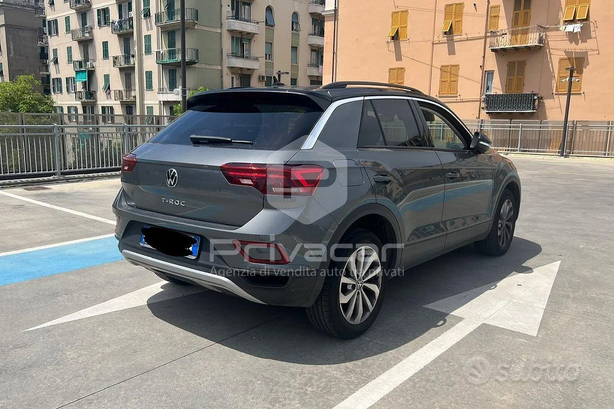 Volkswagen T-Roc 2024 photo 5
