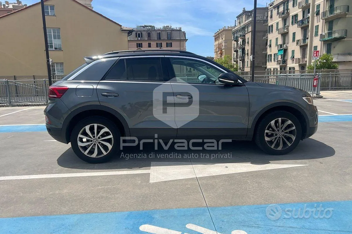 Volkswagen T-Roc 2024 photo 4