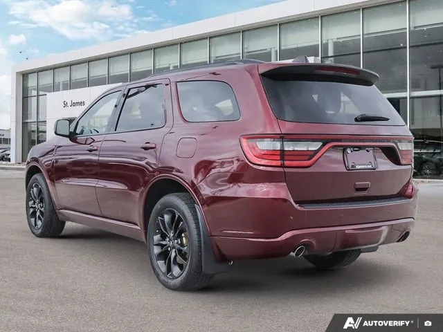 Dodge Durango 2023 photo 3