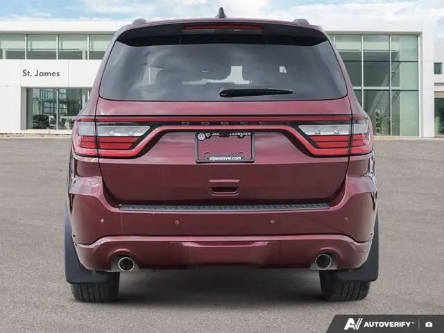 Dodge Durango 2023 photo 4
