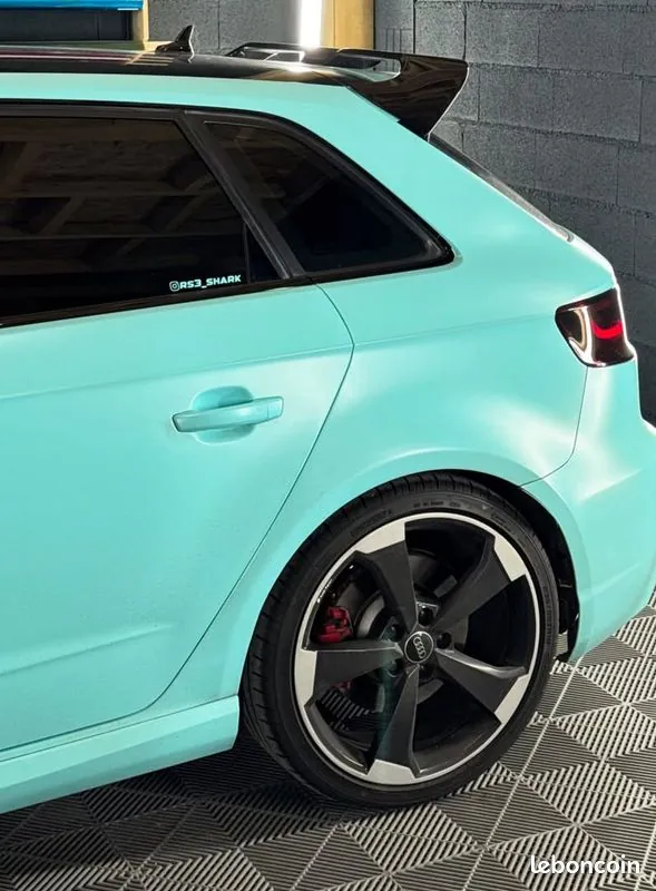 Audi Rs3 2015 photo 2