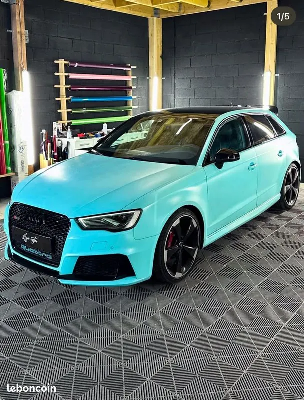 Audi Rs3