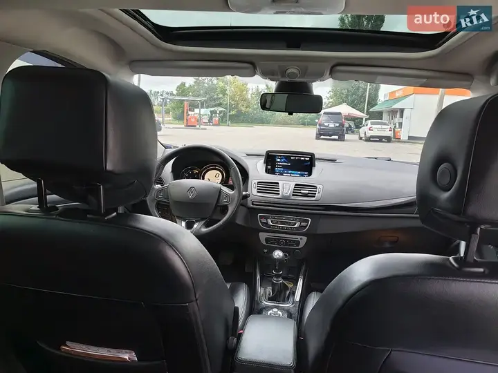 Renault Megane 2013 photo 4