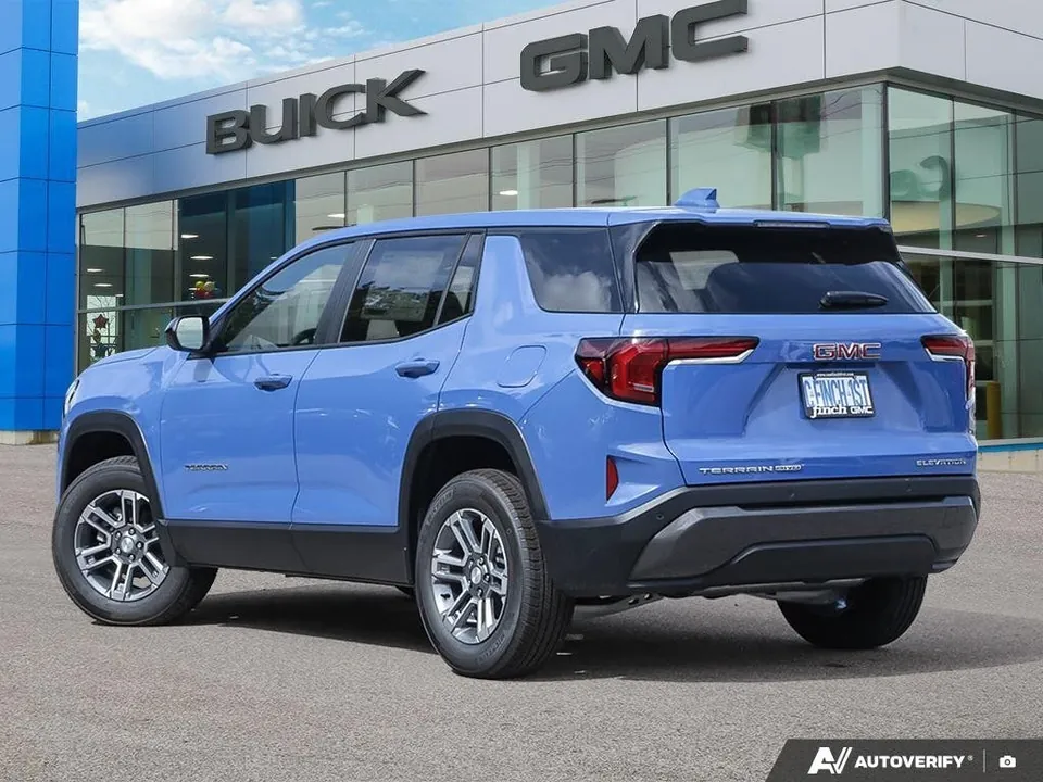 GMC Terrain 2027 photo 4