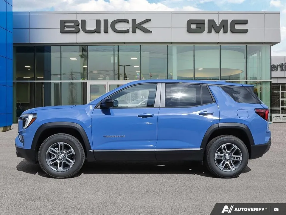 GMC Terrain 2027 photo 3