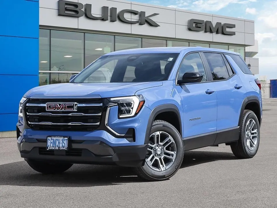 GMC Terrain