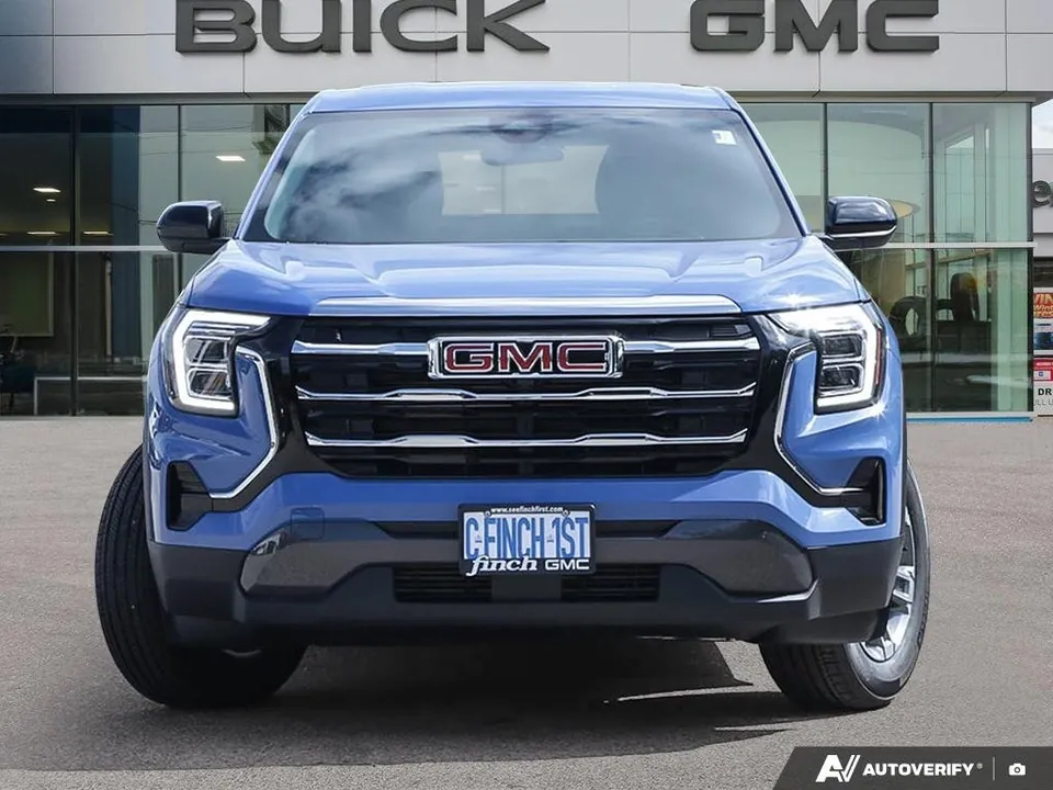 GMC Terrain 2027 photo 2